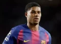 Barcelona May Look at New Loan for Marcus Rashford Since He's Out of Form
