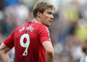 Hojlund Hits Back at Media Narrative Over Manchester United Spell