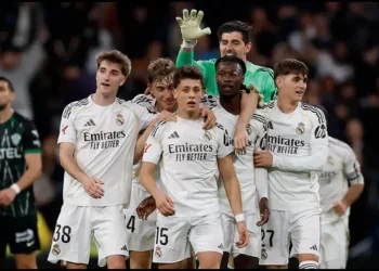 Arsenal, PSG, Real Madrid and Sporting CP Storm Into UCL Quarter-finals