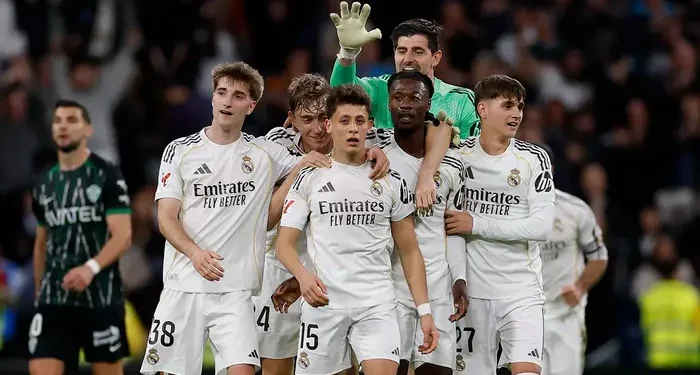 Arsenal, PSG, Real Madrid and Sporting CP Storm Into UCL Quarter-finals