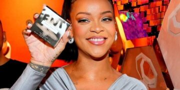 Rihanna Departs LA Hours After Shooting Incident At Her Residence