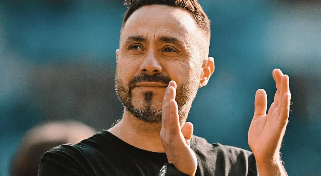 Tottenham Appoints Roberto De Zerbi as Manager Amid Relegation Fight