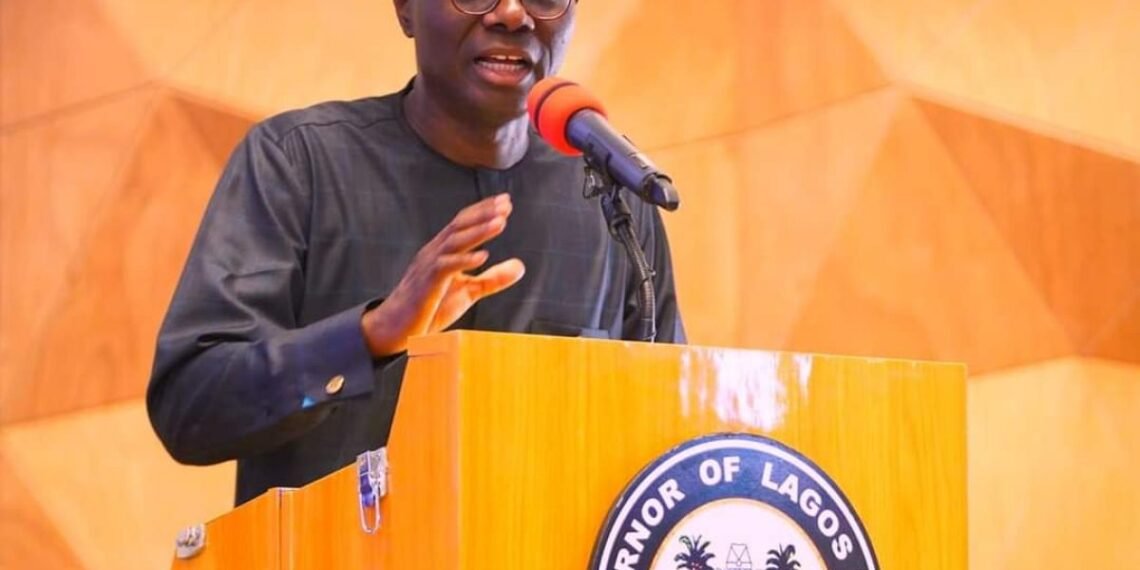 Sanwo-Olu Celebrates Tinubu At 74, Hails Him As Patriotic, Visionary Leader