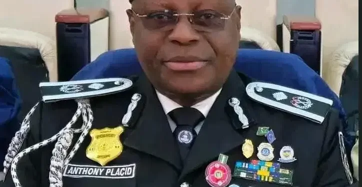 Anthony Placid Takes Over As Police PRO – Meet The Veteran Officer