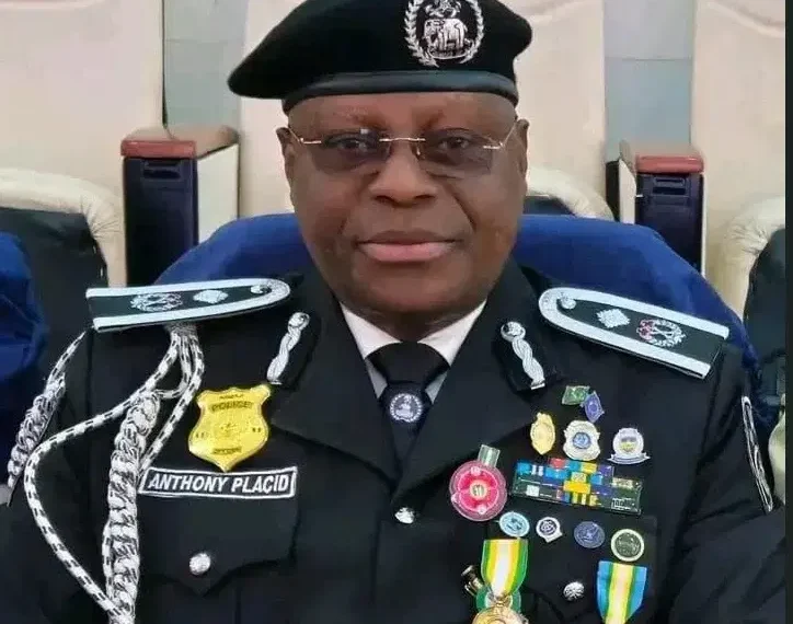 Anthony Placid Takes Over As Police PRO – Meet The Veteran Officer