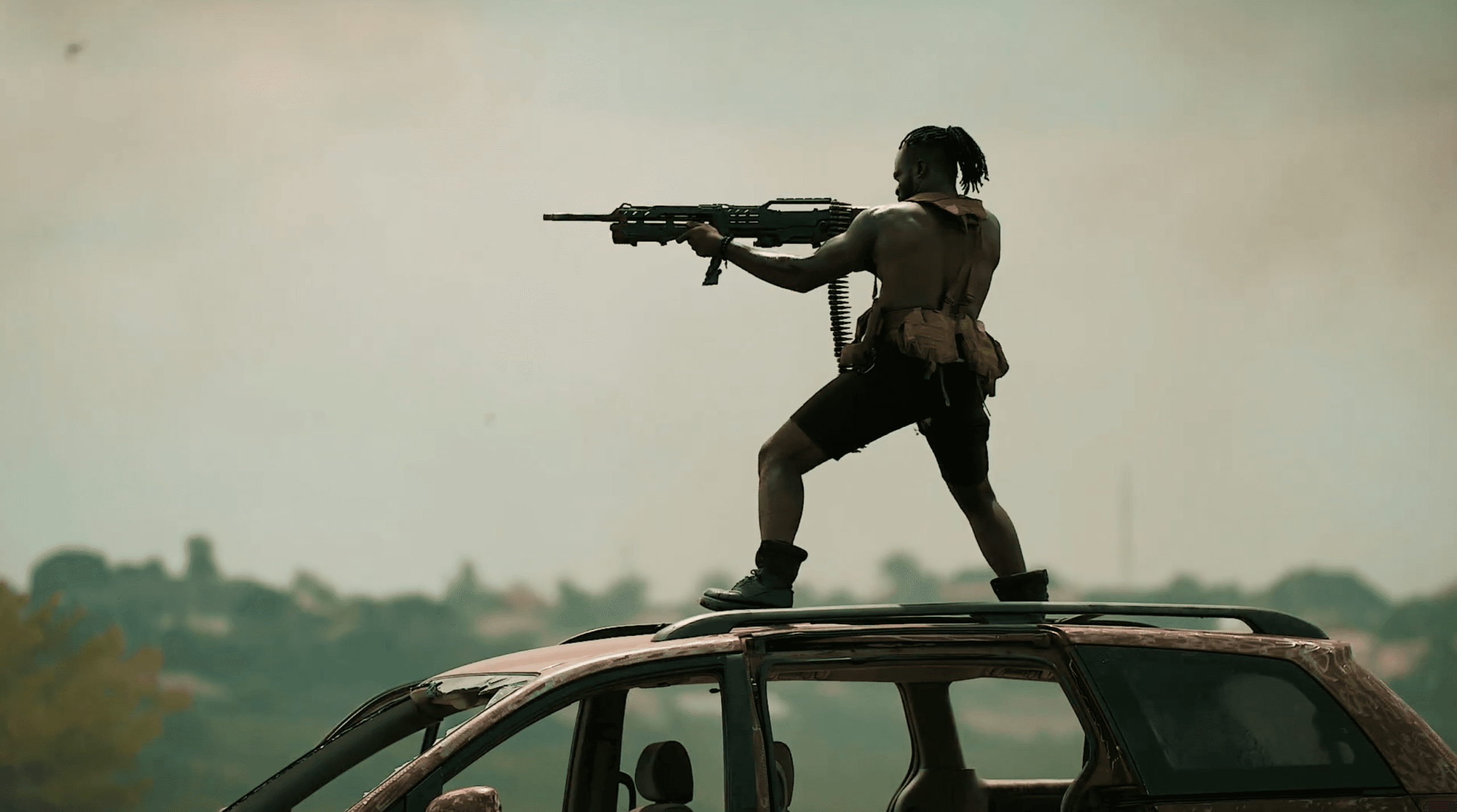 ‘The Creek’: Toka McBaror’s Niger Delta Action Drama Set For March Cinema Release