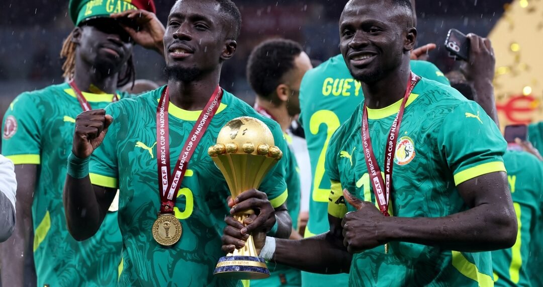 Senegal Appeals CAF’s AFCON Decision: A Title in Limbo