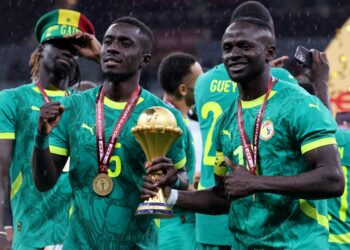 Senegal Appeals CAF’s AFCON Decision: A Title in Limbo