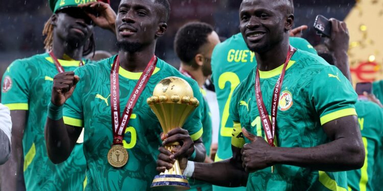 Senegal Appeals CAF’s AFCON Decision: A Title in Limbo