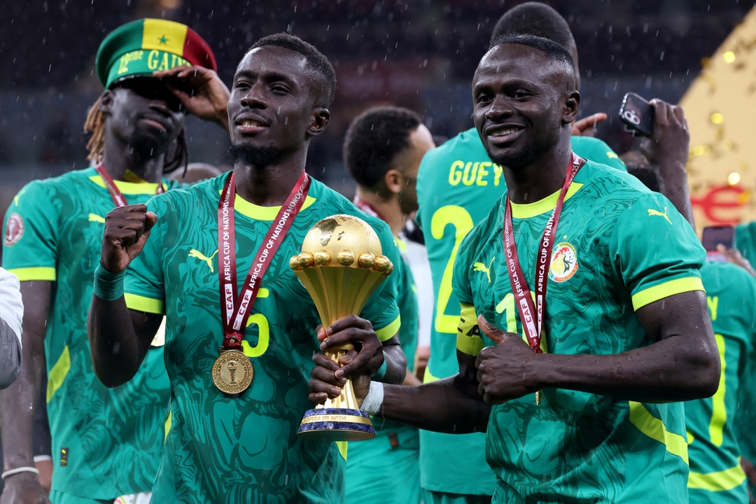 Senegal Appeals CAF’s AFCON Decision: A Title in Limbo