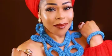 Why I Refused To Have More Children — Shaffy Bello