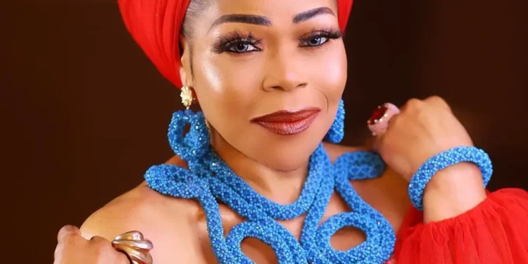 Why I Refused To Have More Children — Shaffy Bello