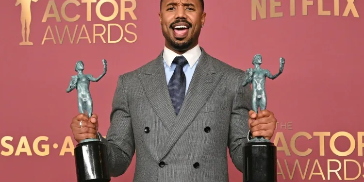 ‘Sinners’ Dominates – The Unexpected Winners of the 2026 Actors Award Unveiled