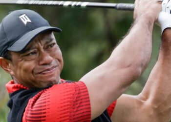 Tiger Woods Confessed That His Phone Distracted Him Before His DUI Accident in Florida