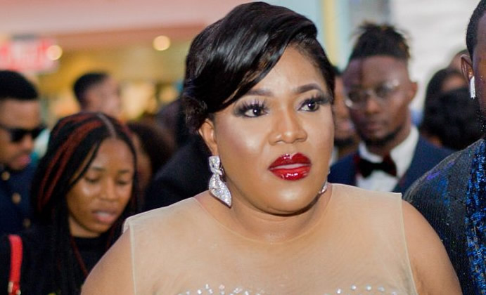 Drama Deepens As Toyin Abraham Vows To Ignore Funke Akindele Forever