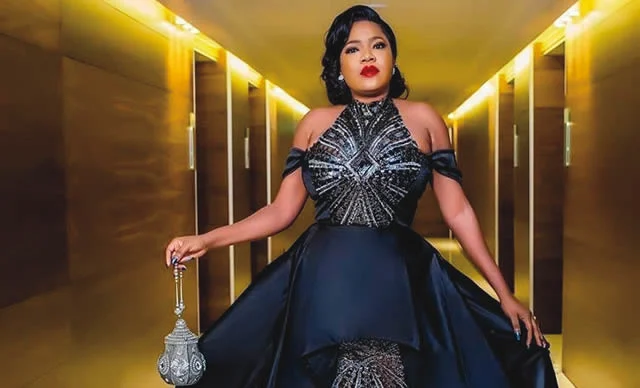 Why I Tell Actors To Stay Neutral In Politics — Toyin Abraham