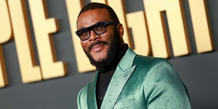 Tyler Perry Denies $77 Million Sexual Assault Lawsuit, Calls Allegations “Frivolous”
