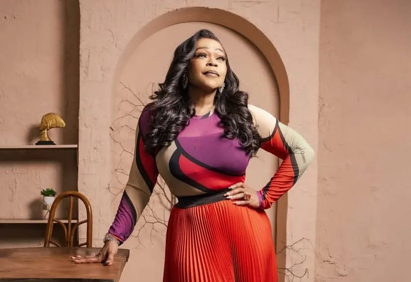 Why I Refused To Have More Children — Shaffy Bello