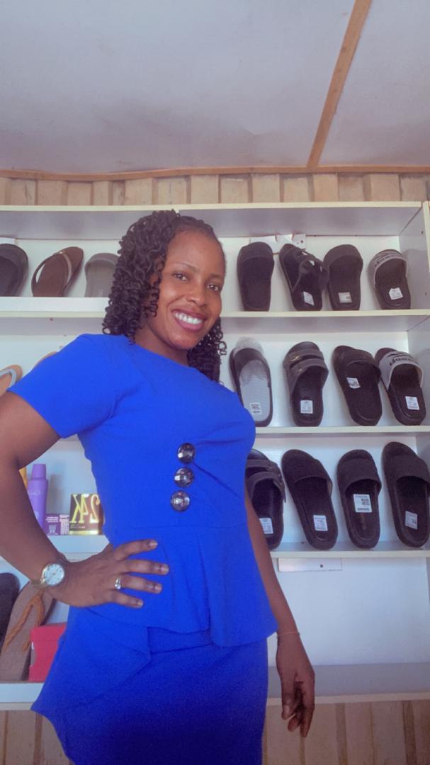 How Kolawole Temilade Overcame Financial Pressure And Robbery To Sustain Her Business In Ibadan