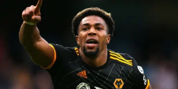 Nuno Tells Adama Traoré to Avoid Gym as West Ham Battle Relegation