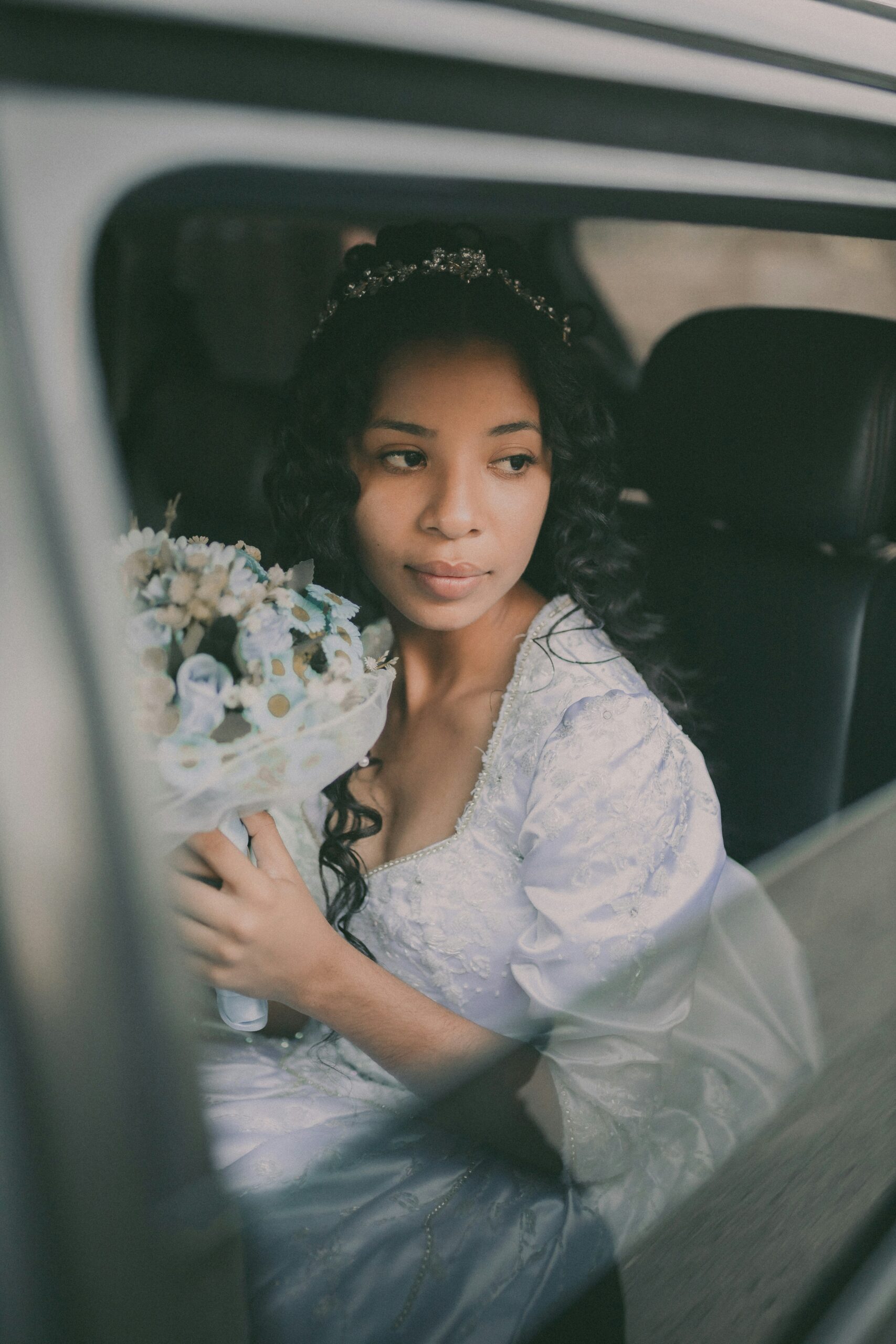 Why Nigerian Women Fear Their Own Hair on Their Wedding Day