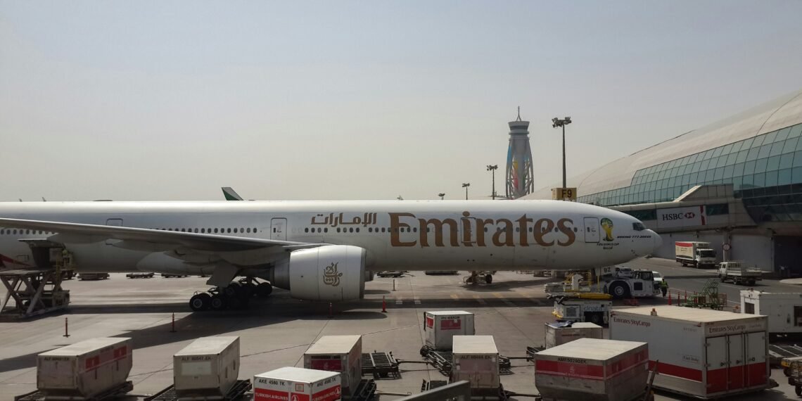 Drones Strike Near Dubai Airport as Iran War Enters Second Week