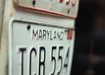 Baltimore Police to Receive License Plate Reading Technology