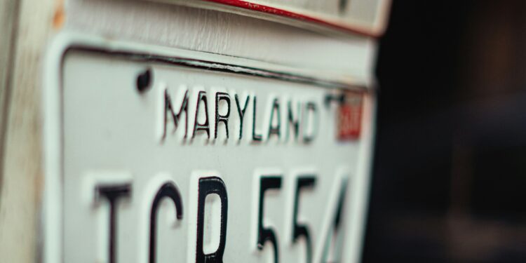 Baltimore Police to Receive License Plate Reading Technology