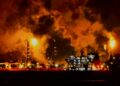 Iran Strikes Key UAE Oil Port and Dubai Airport in Coordinated Attack