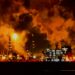 Iran Strikes Key UAE Oil Port and Dubai Airport in Coordinated Attack