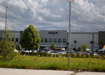 Drones Strike Amazon Data Centres Amid US-Israel-Iran Conflict