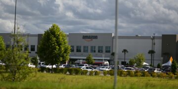 Drones Strike Amazon Data Centres Amid US-Israel-Iran Conflict