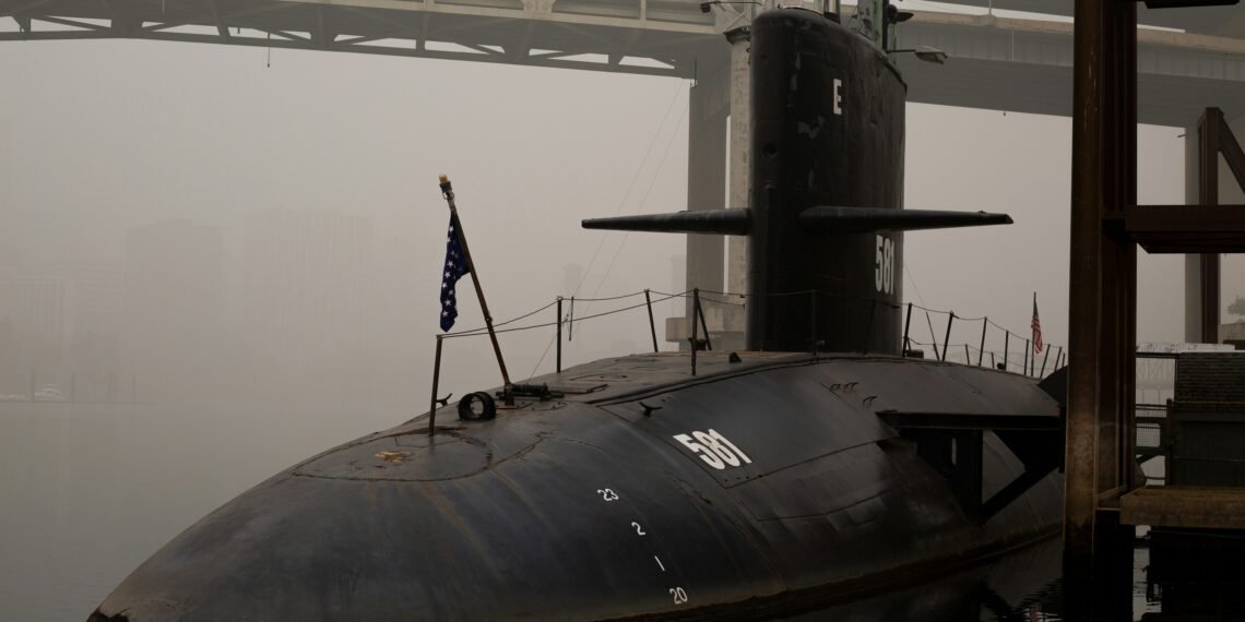 US Submarine Sinks Iranian Frigate, NATO Intercepts Missile Over Turkey