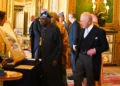 King Charles Declares Nigerian Jollof “Best in Africa” During State Banquet for Tinubu