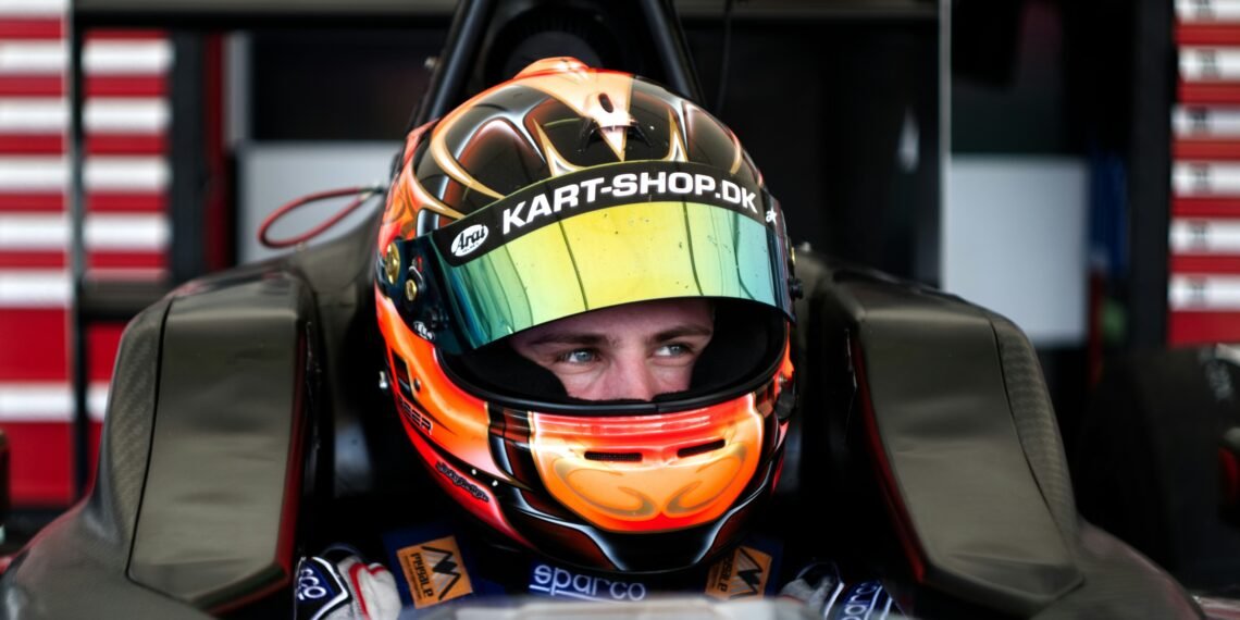 Teen Sensation Kimi Antonelli Secures Maiden F1 Victory at Chinese Grand Prix