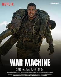 Movie Review: ‘War Machine’ Balances Stunning Action With Questionable Scenes