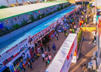 Traders Shut Down Lagos Trade Fair Complex Over Planned Government Takeover