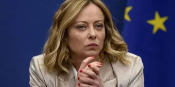 Italian PM Condemns Deadly Missile Strike On Iranian School