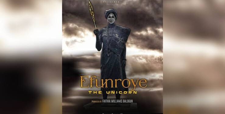 ‘Efunroye: The Unicorn’ Poised To Captivate Audiences With May 1 Nationwide Release