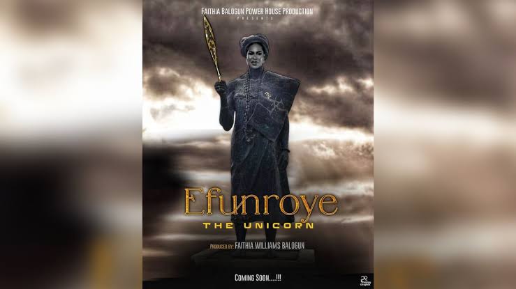 ‘Efunroye: The Unicorn’ Poised To Captivate Audiences With May 1 Nationwide Release