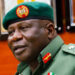 The Great Betrayal: General Oluyede Defends "Mercy Window" for Terrorists