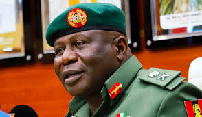The Great Betrayal: General Oluyede Defends "Mercy Window" for Terrorists
