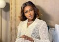 Waje Showers Love On Daughter As She Marks Birthday