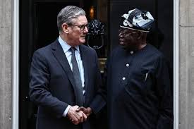 £746m Deal Sealed as Tinubu Meets Starmer in London