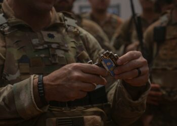 Six US Service Members Now Confirmed Killed in Iran War