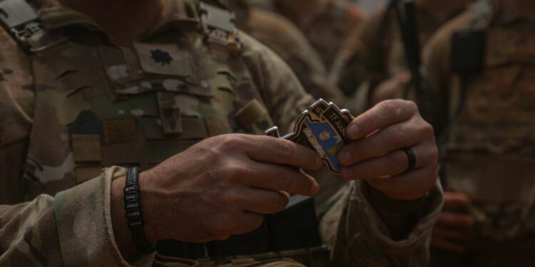 Six US Service Members Now Confirmed Killed in Iran War