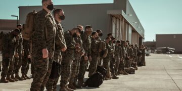 Why 50,000 US Troops Can’t Overthrow Iran