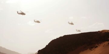 'Martlet' Missiles vs. Iranian Drones: UK Deploys Helicopter Hunters to Cyprus