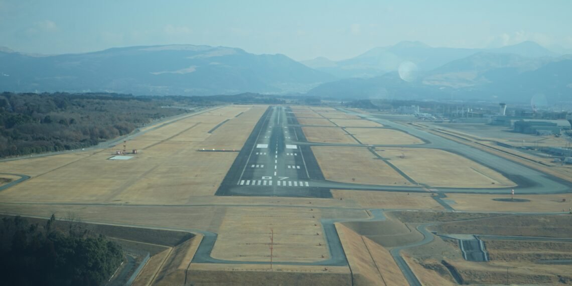 ​Ben Gurion Airport Hit by Iranian Cluster Debris; Private Jets Severely Damaged