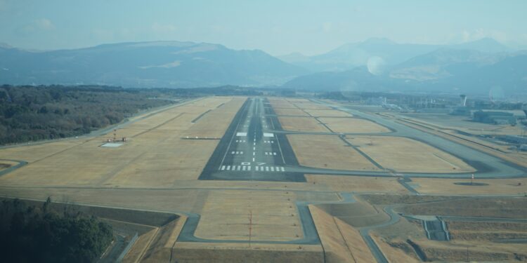 ​Ben Gurion Airport Hit by Iranian Cluster Debris; Private Jets Severely Damaged